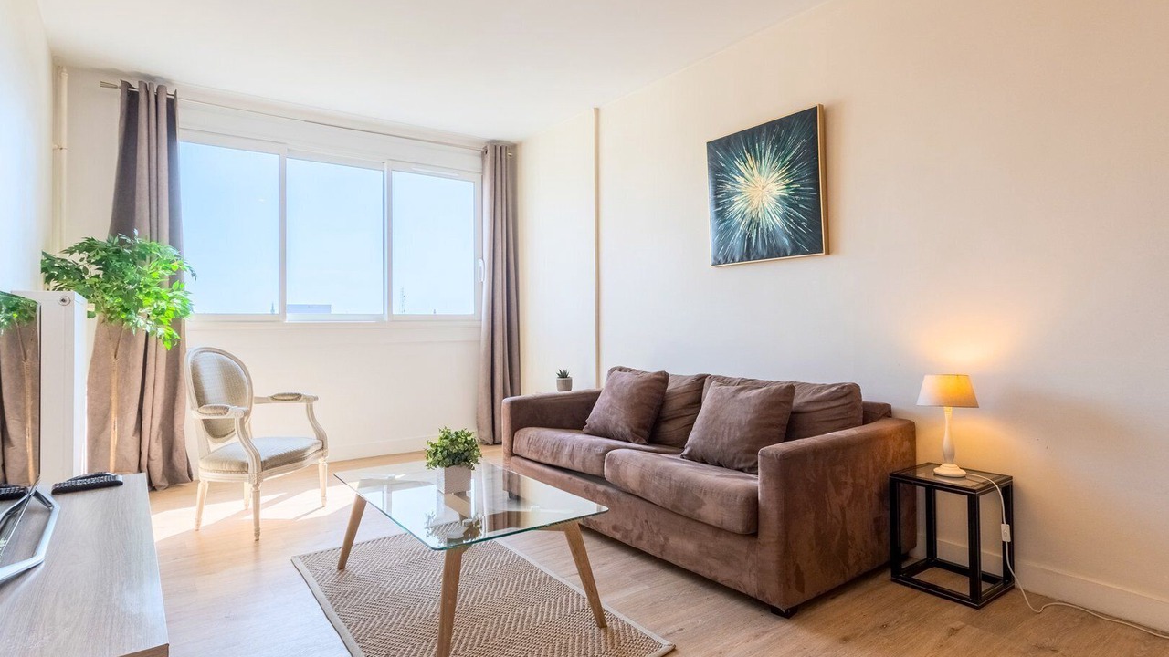 Photo of Livingroom in La Madeleine