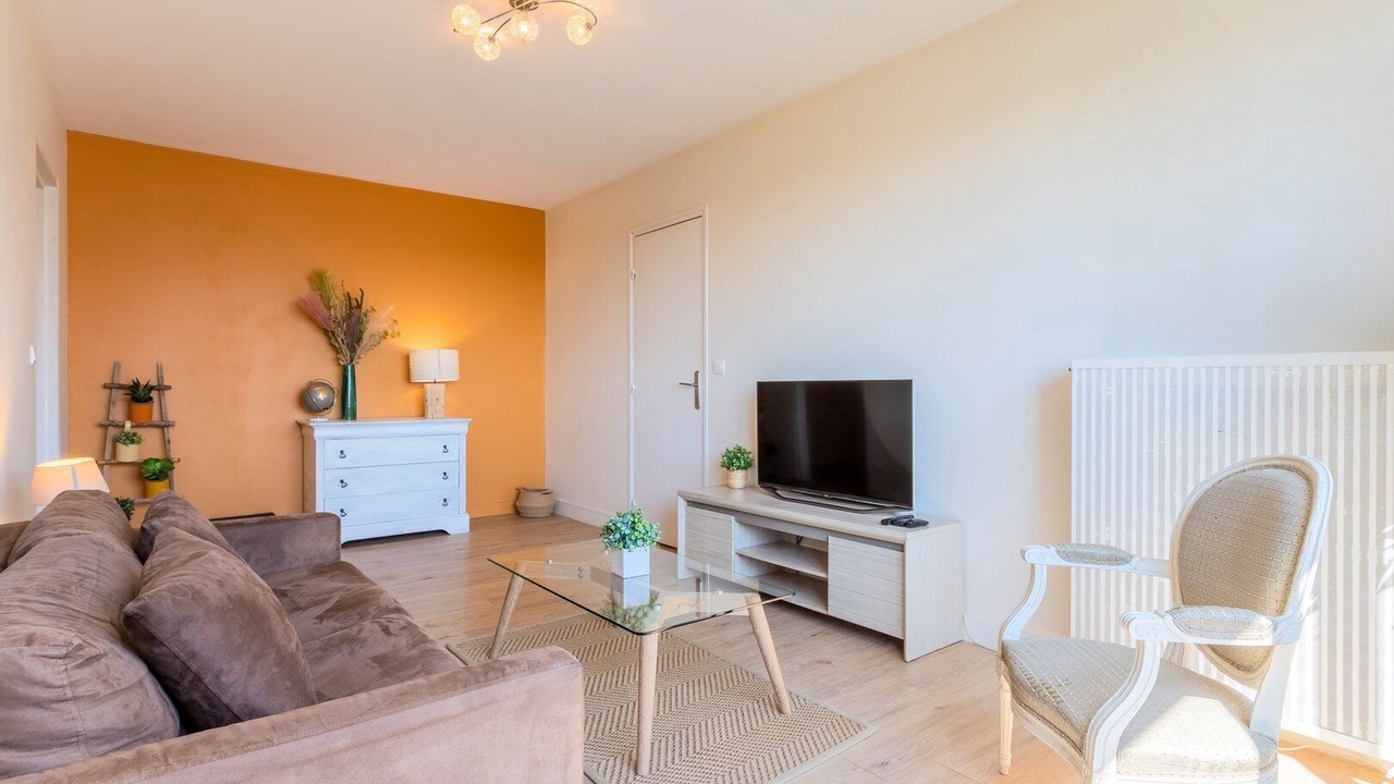 Photo of Livingroom in La Madeleine