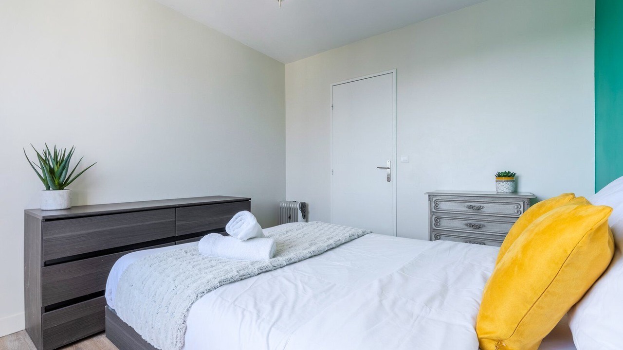 Photo of Bedroom in La Madeleine