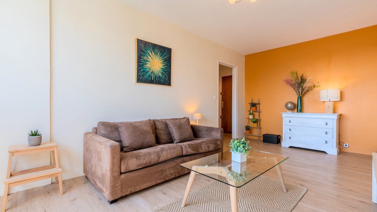Photo of Livingroom in La Madeleine