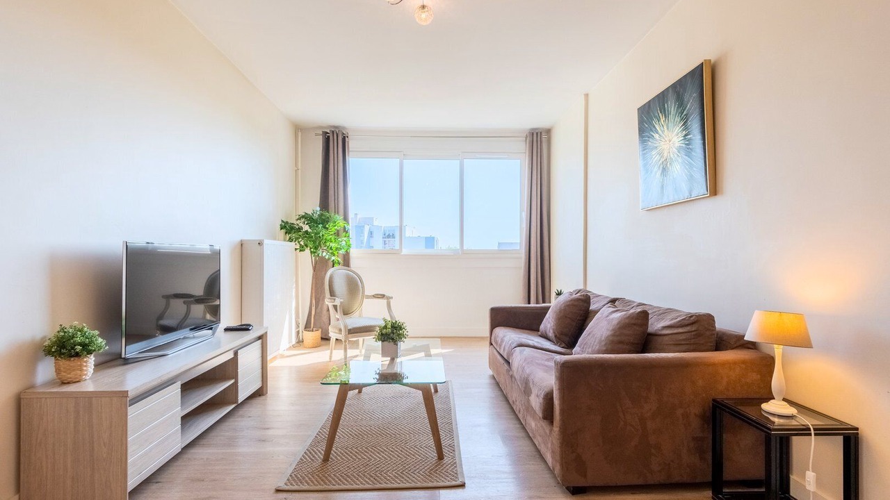 Photo of Livingroom in La Madeleine