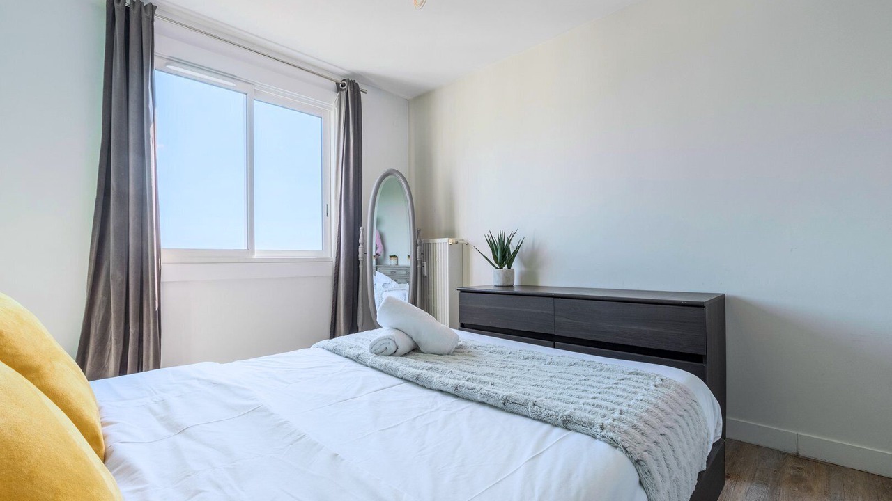 Photo of Bedroom in La Madeleine