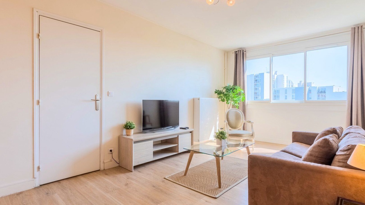 Photo of Livingroom in La Madeleine