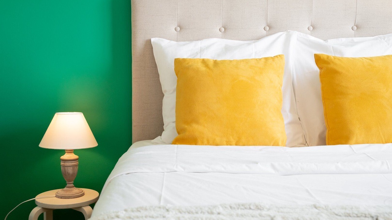 Photo of Bedroom in La Madeleine