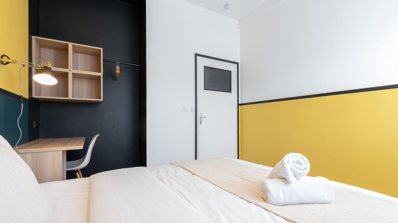 Photo of Bedroom in Marcq-en-Baroeul