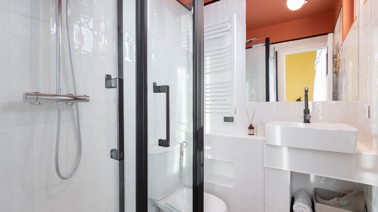 Photo of Bathroom in Marcq-en-Baroeul