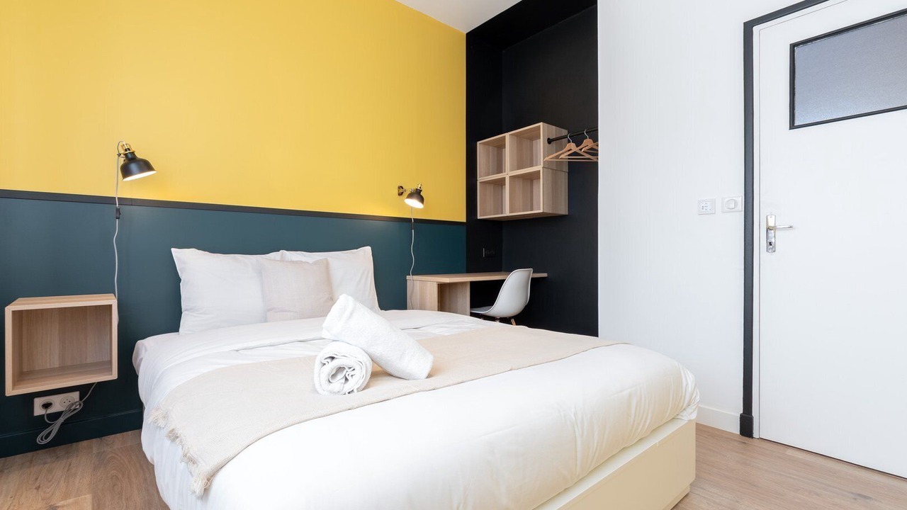 Photo of Bedroom in Marcq-en-Baroeul
