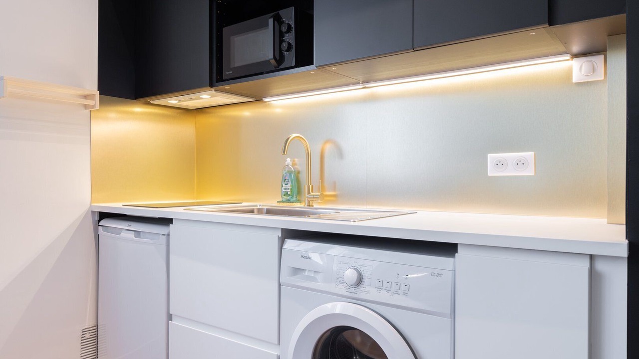 Photo of Kitchen in Marcq-en-Baroeul