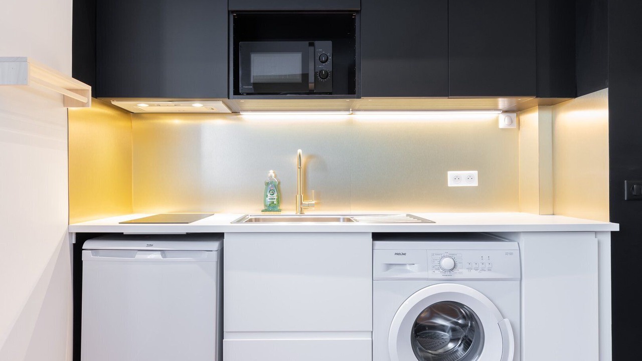 Photo of Kitchen in Marcq-en-Baroeul