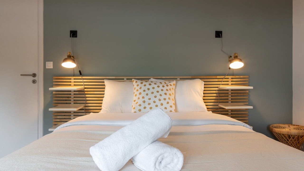 Photo of Bedroom in Marcq-en-Baroeul