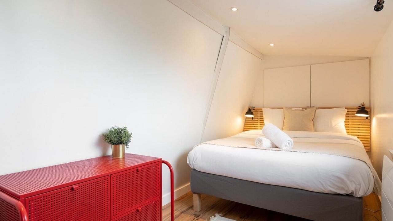 Photo of Bedroom in Marcq-en-Baroeul