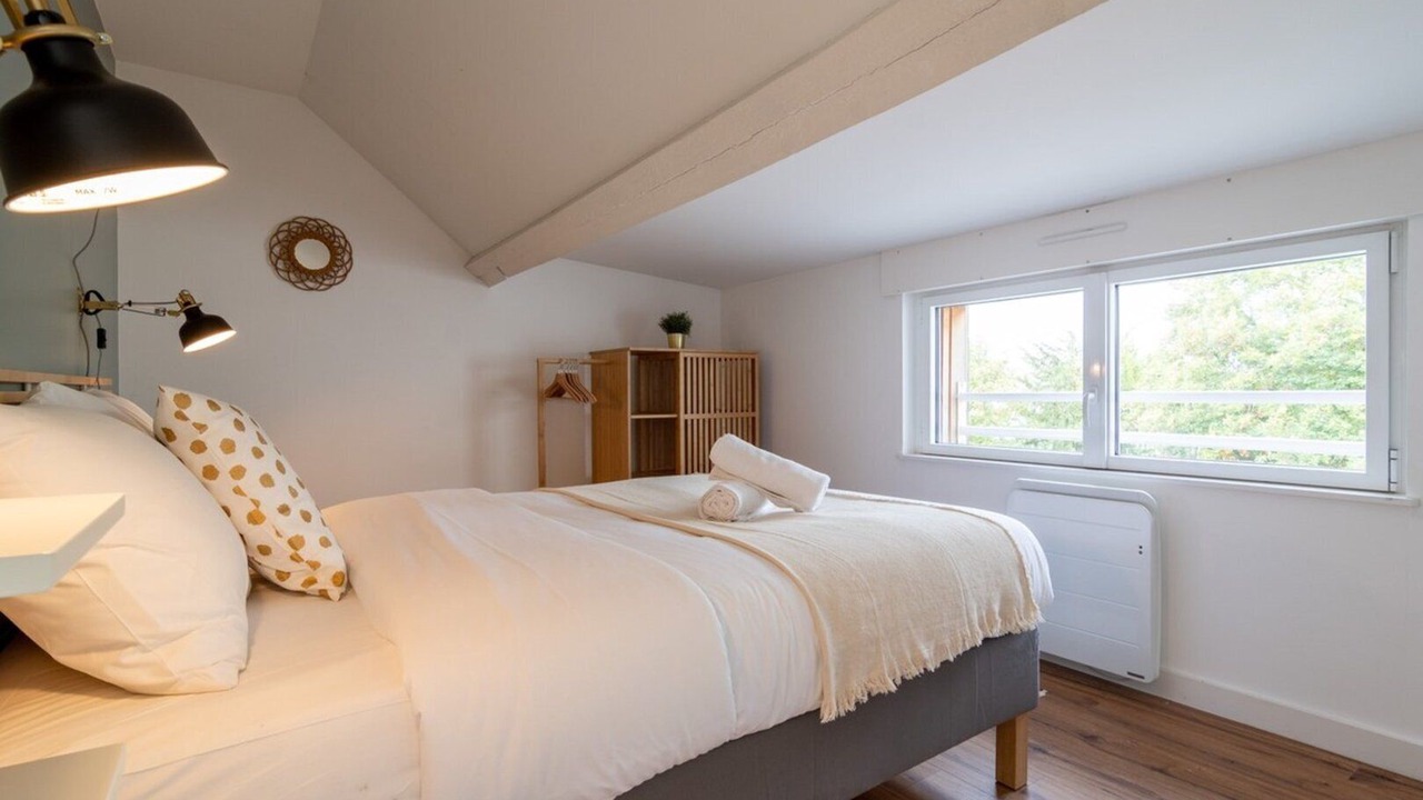 Photo of Bedroom in Marcq-en-Baroeul