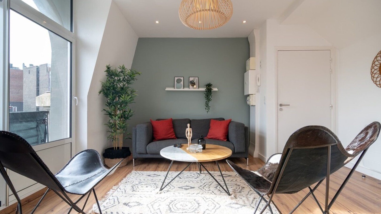 Photo of Livingroom in Marcq-en-Baroeul