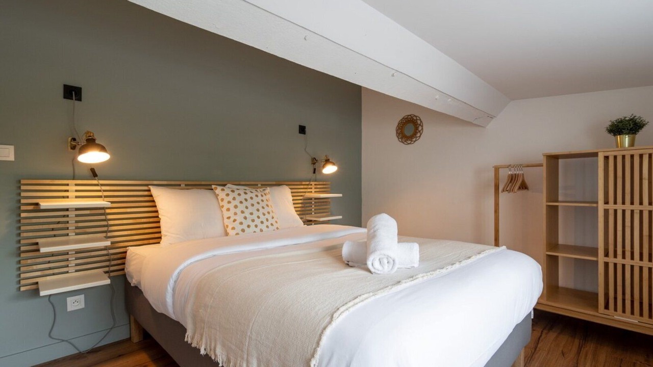 Photo of Bedroom in Marcq-en-Baroeul