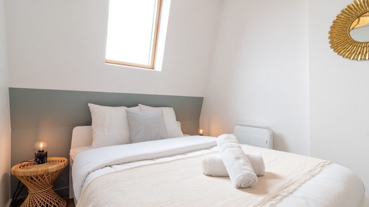 Photo of Bedroom in Marcq-en-Baroeul