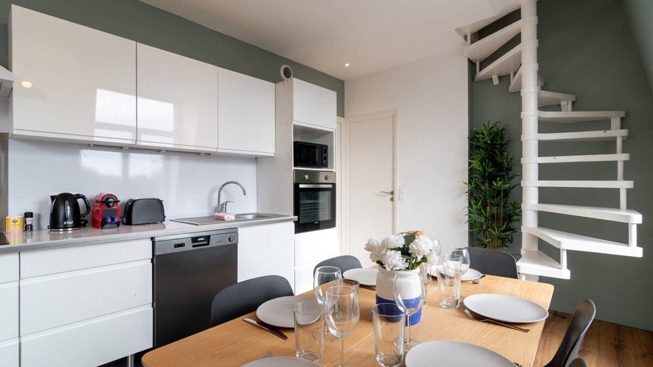 Photo of Kitchen in Marcq-en-Baroeul