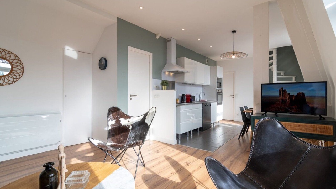 Photo of Livingroom in Marcq-en-Baroeul