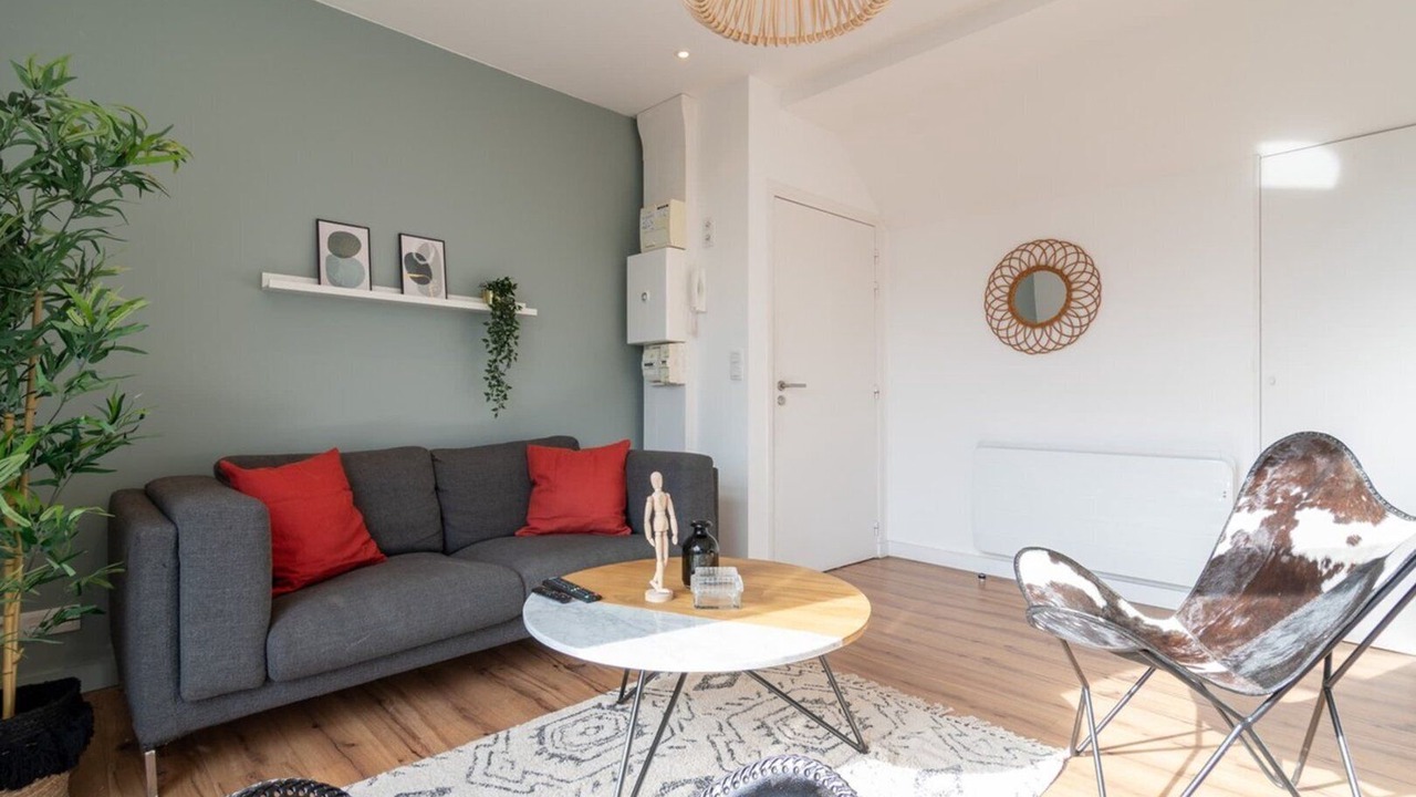 Photo of Livingroom in Marcq-en-Baroeul