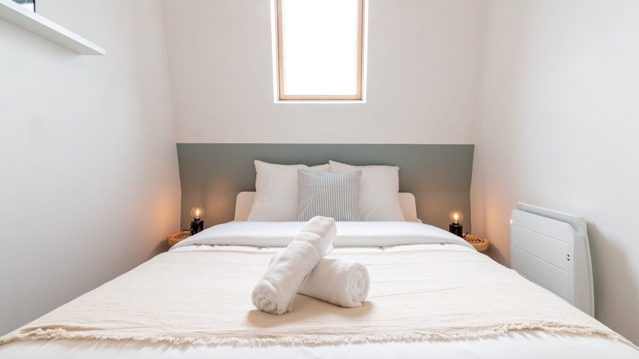 Photo of Bedroom in Marcq-en-Baroeul