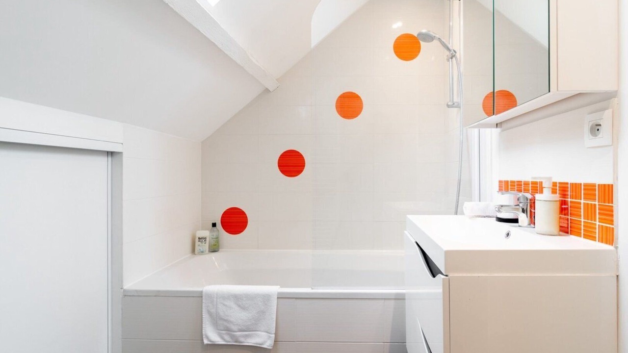 Photo of Bathroom in Marcq-en-Baroeul