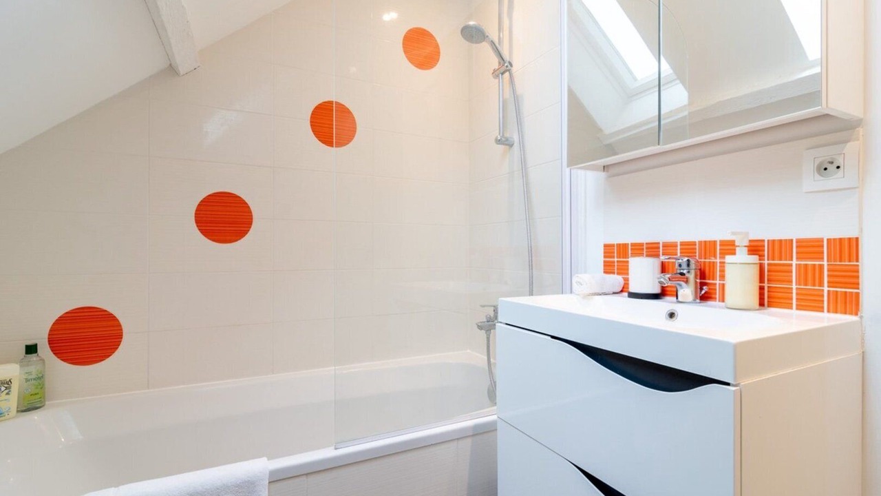 Photo of Bathroom in Marcq-en-Baroeul