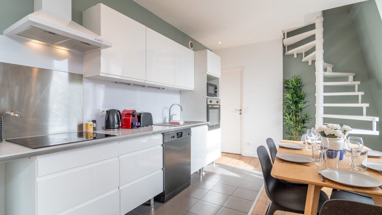Photo of Kitchen in Marcq-en-Baroeul