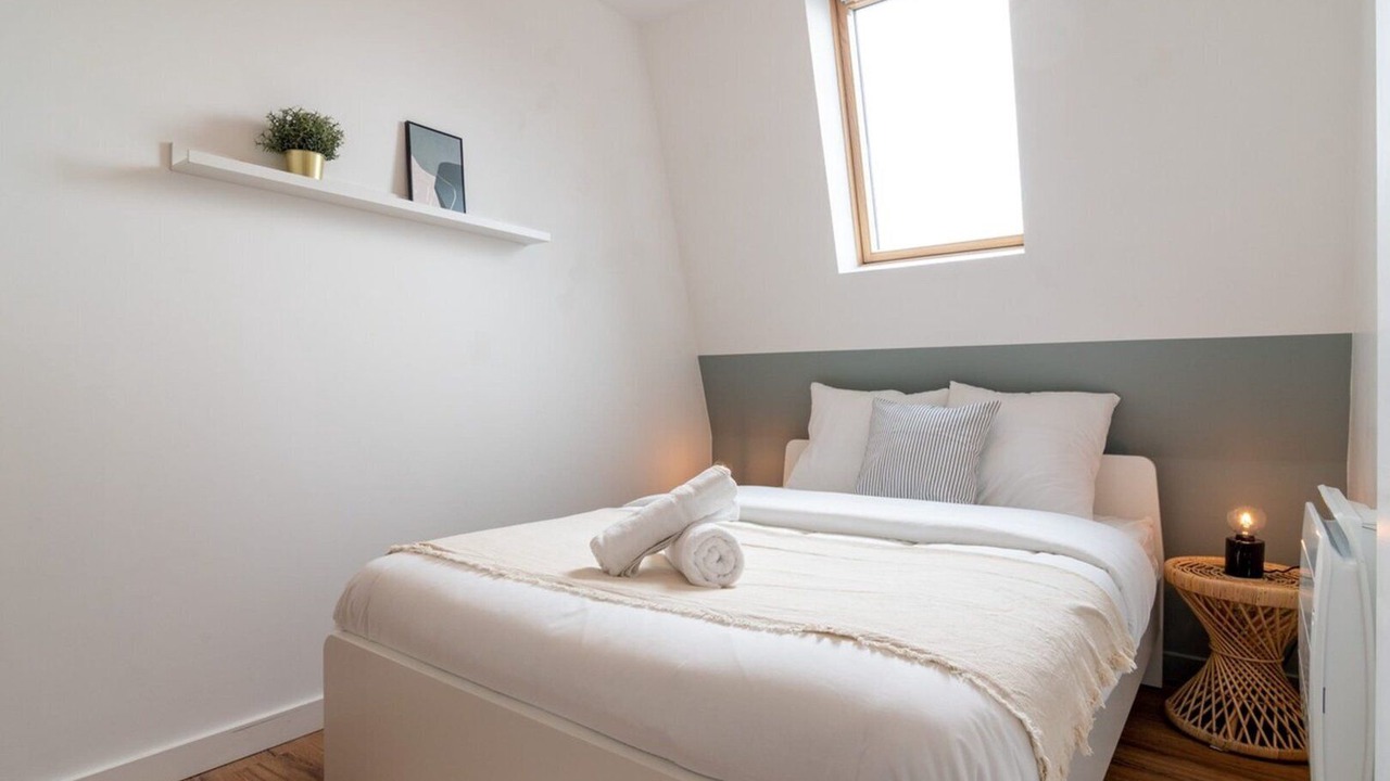 Photo of Bedroom in Marcq-en-Baroeul