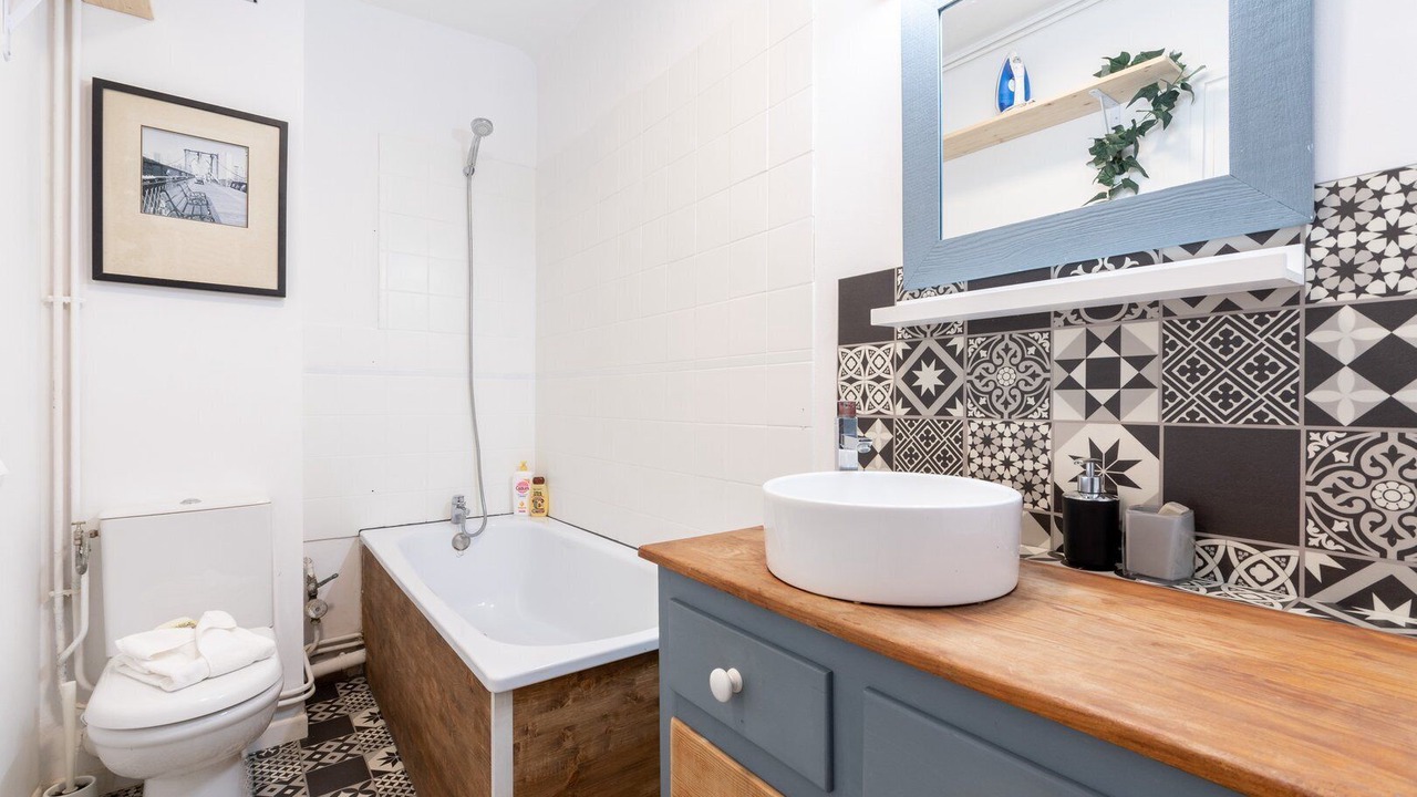 Photo of Bathroom in Old Lille