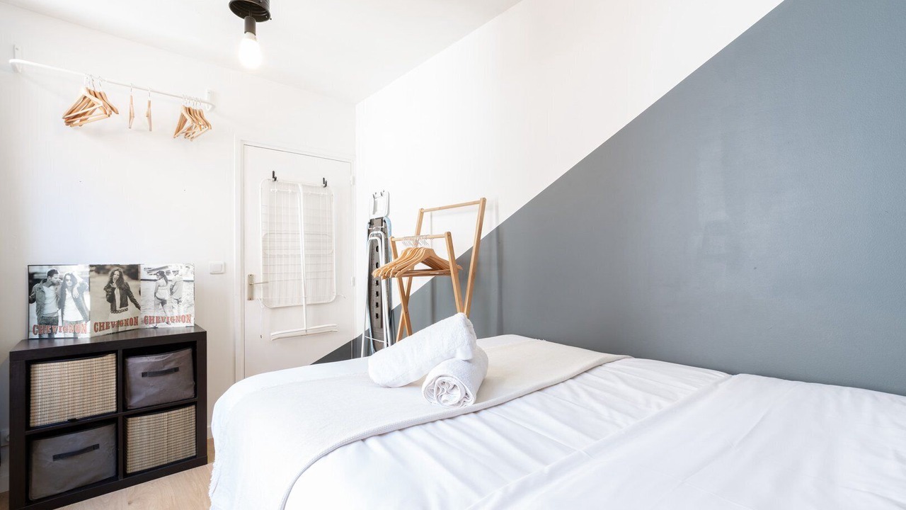 Photo of Bedroom in Old Lille