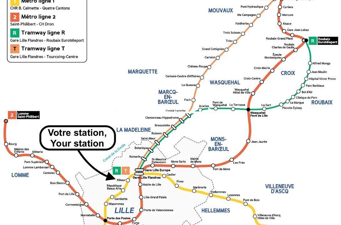 Photo of Others in Old Lille