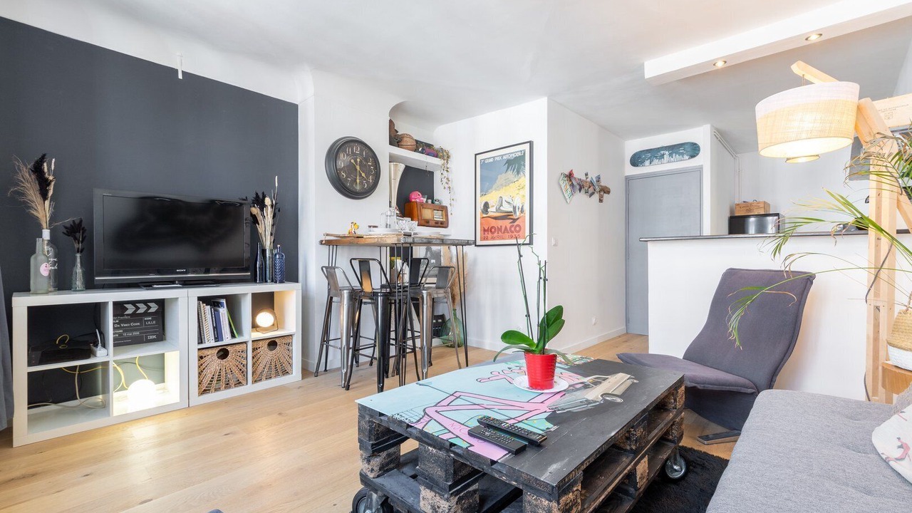 Photo of Livingroom in Old Lille
