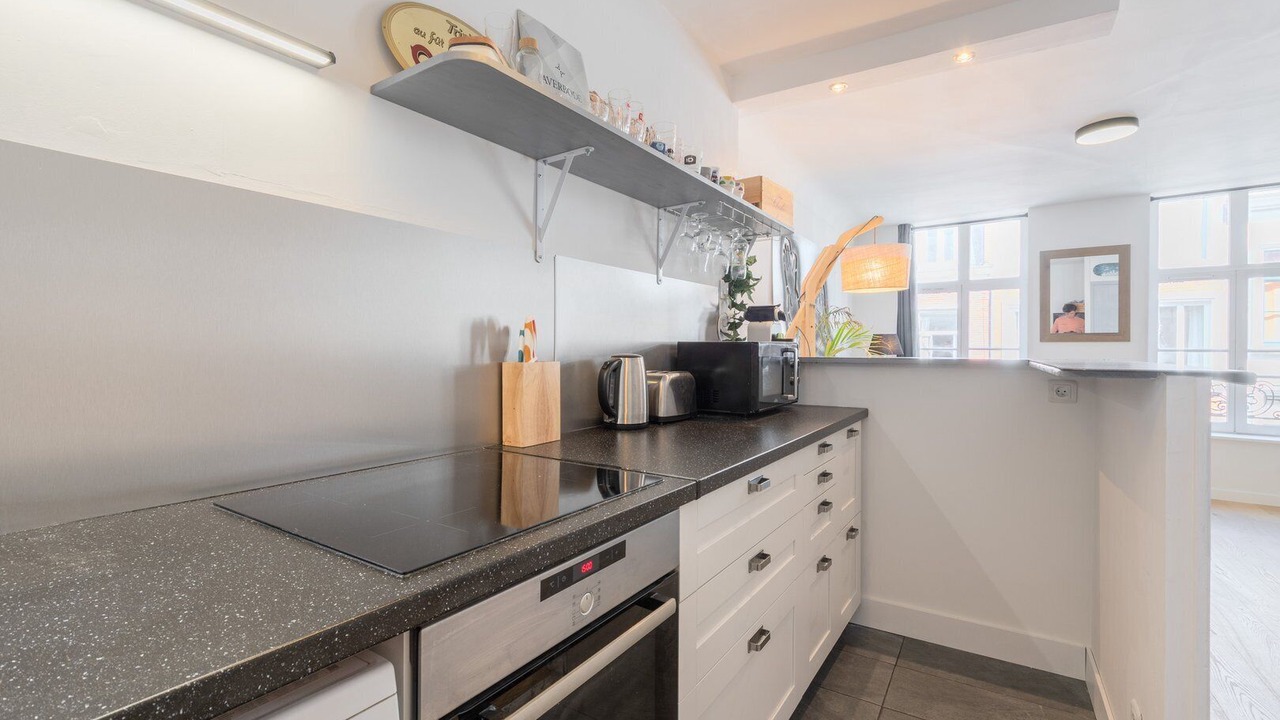 Photo of Kitchen in Old Lille