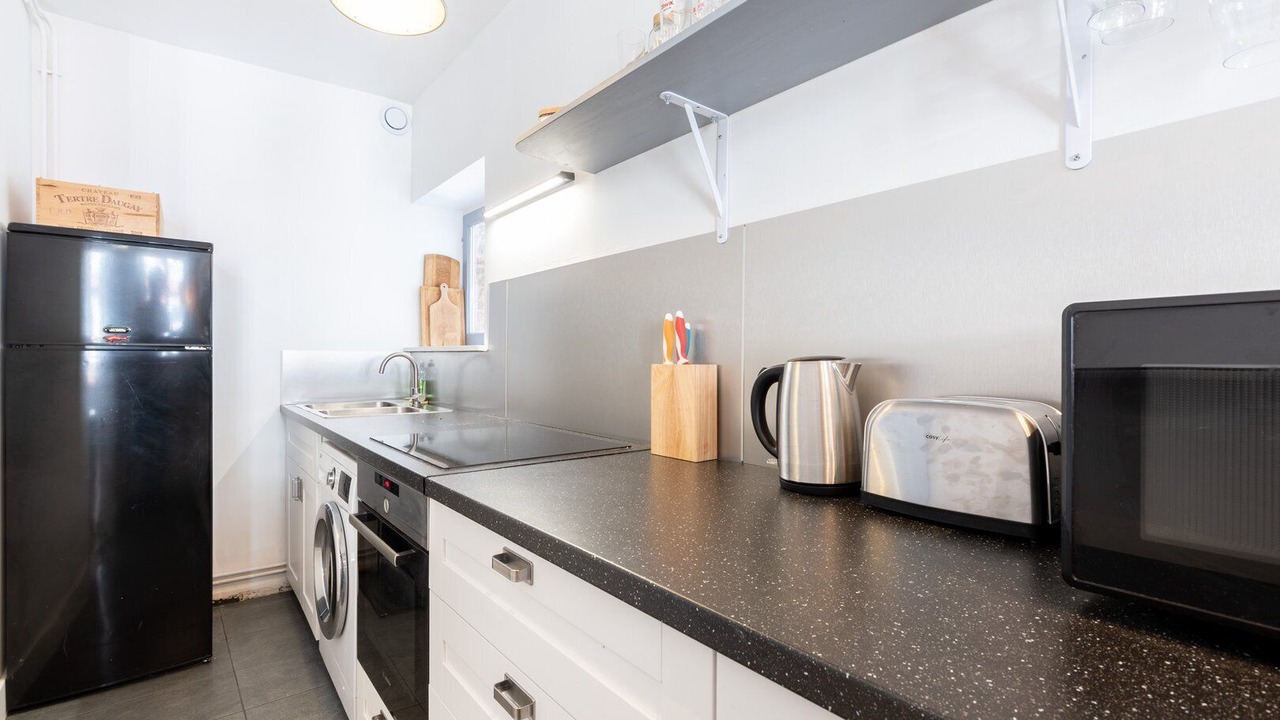 Photo of Kitchen in Old Lille