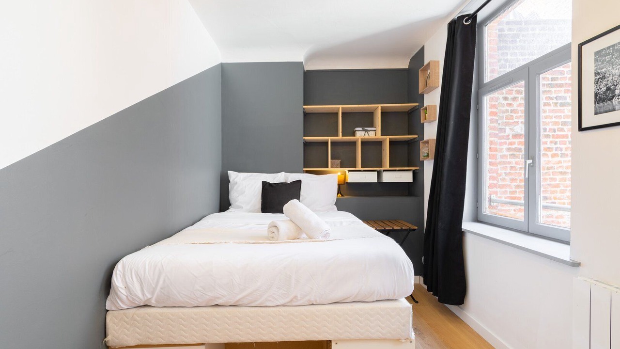 Photo of Bedroom in Old Lille
