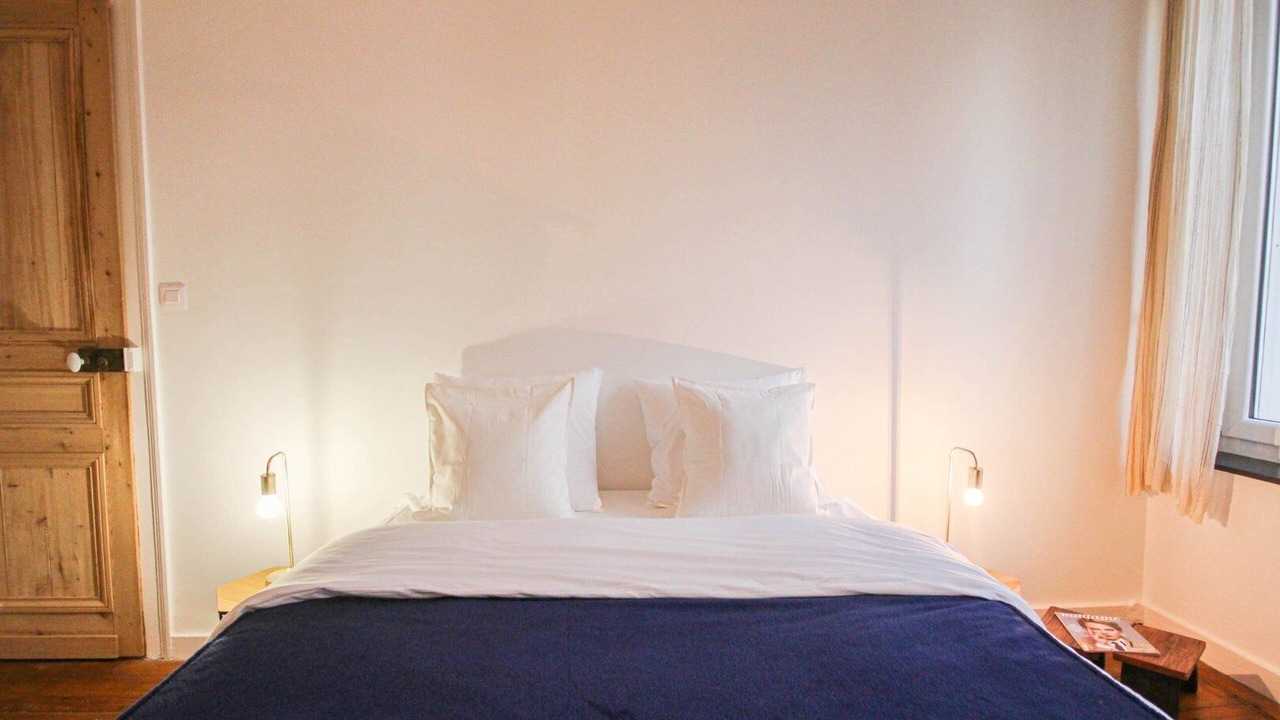 Photo of Bedroom in Vauban Esquermes