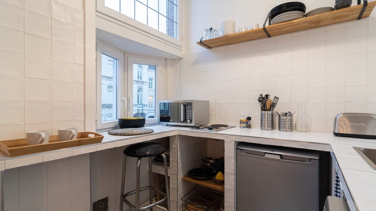 Photo of Kitchen in Vauban Esquermes