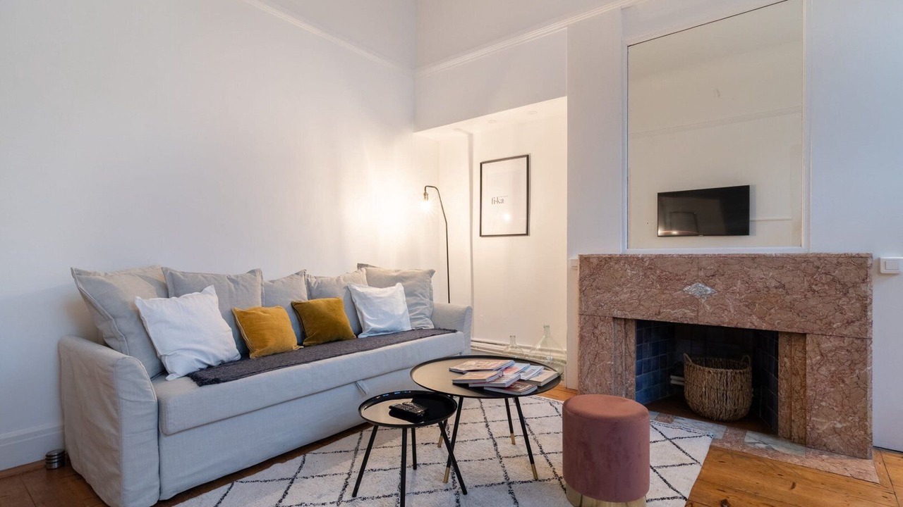 Photo of Livingroom in Vauban Esquermes