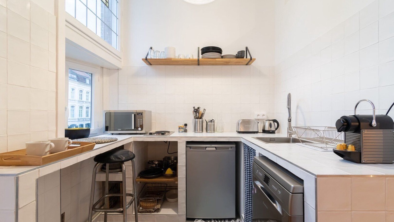 Photo of Kitchen in Vauban Esquermes