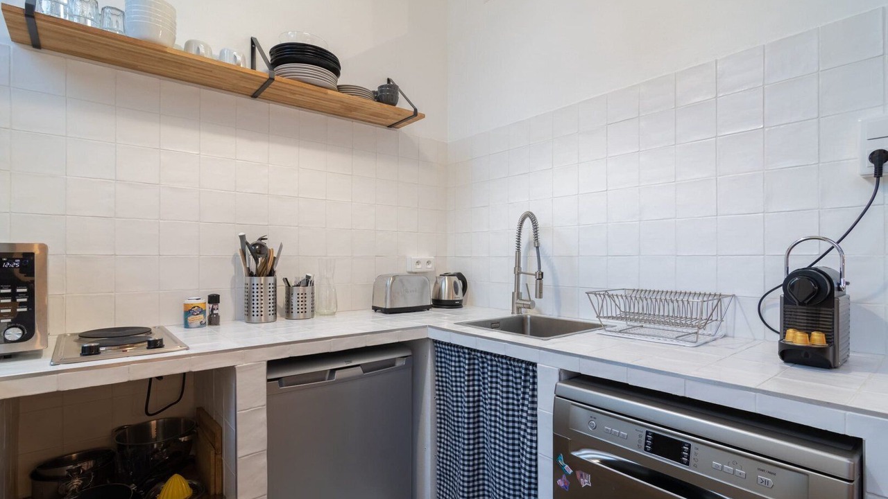 Photo of Kitchen in Vauban Esquermes