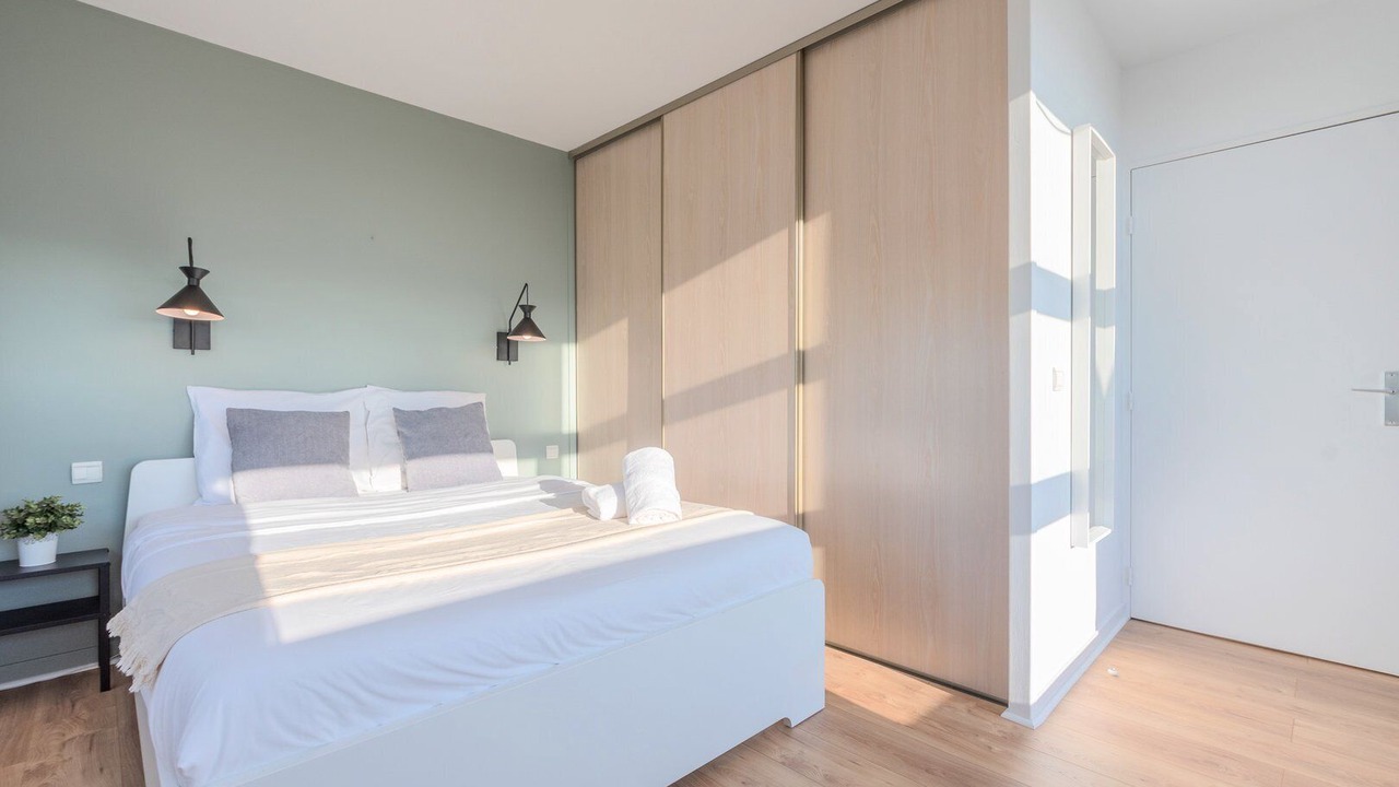 Photo of Bedroom in Lille
