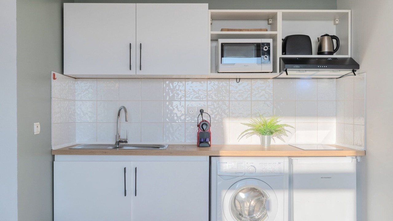 Photo of Kitchen in Lille