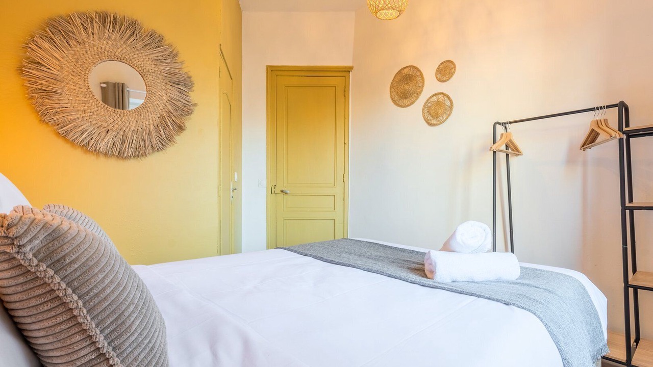 Photo of Bedroom in Tourcoing