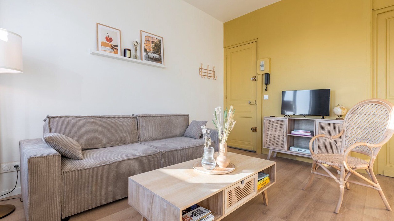 Photo of Livingroom in Tourcoing