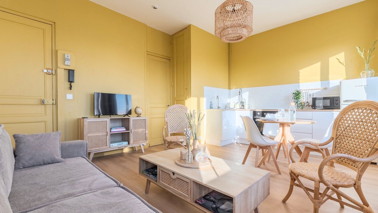 Photo of Livingroom in Tourcoing