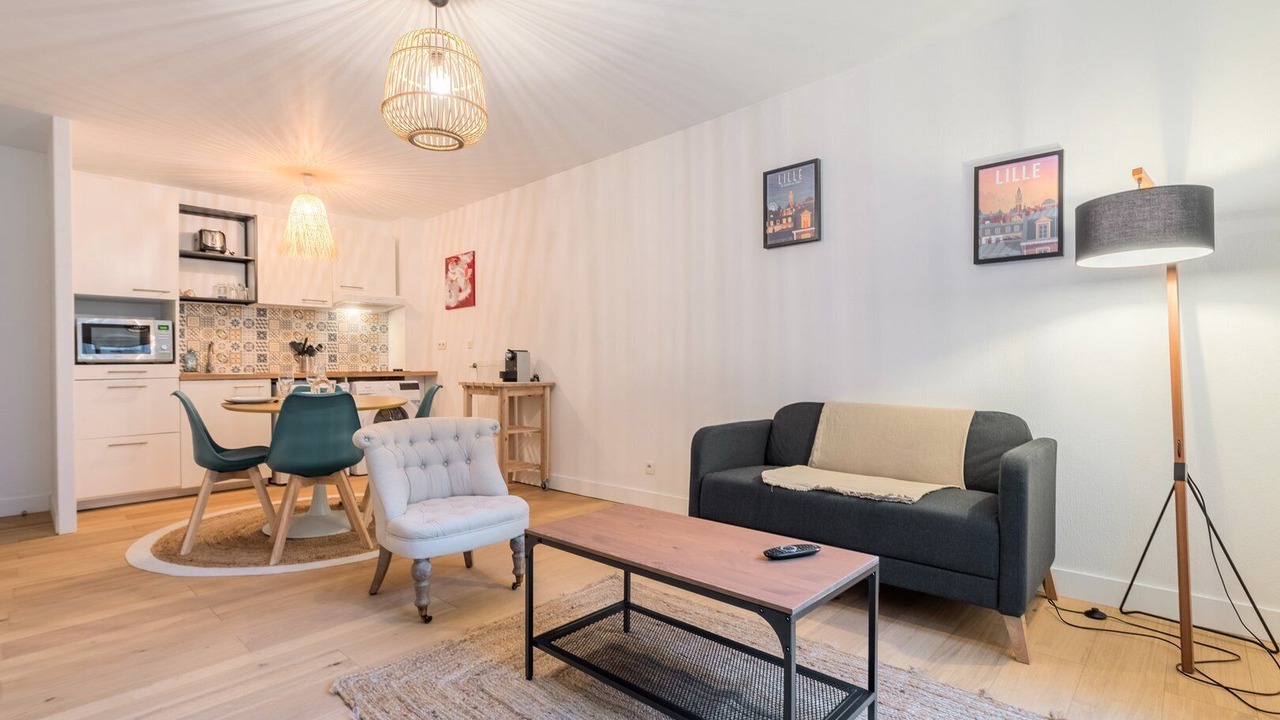 Photo of Livingroom in Croix