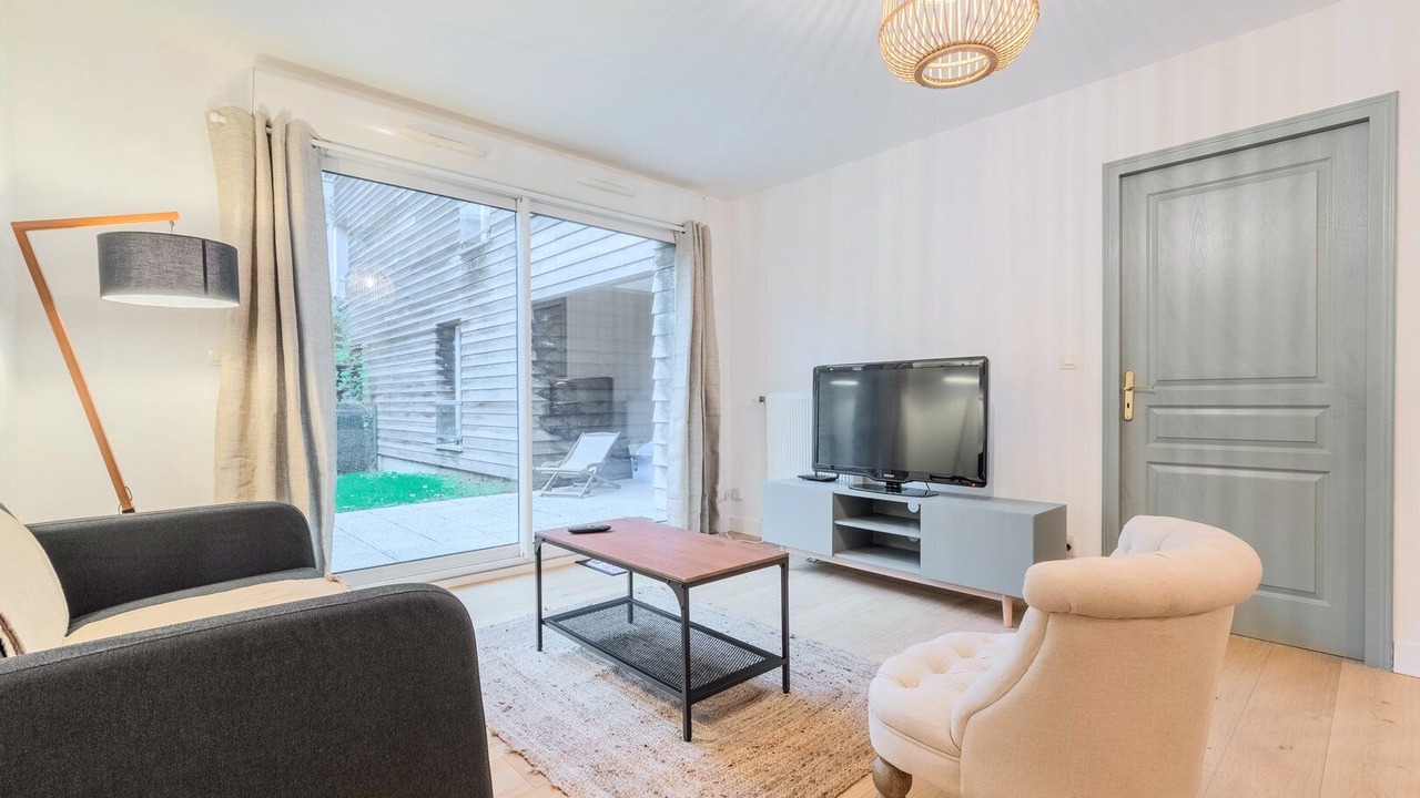 Photo of Livingroom in Croix