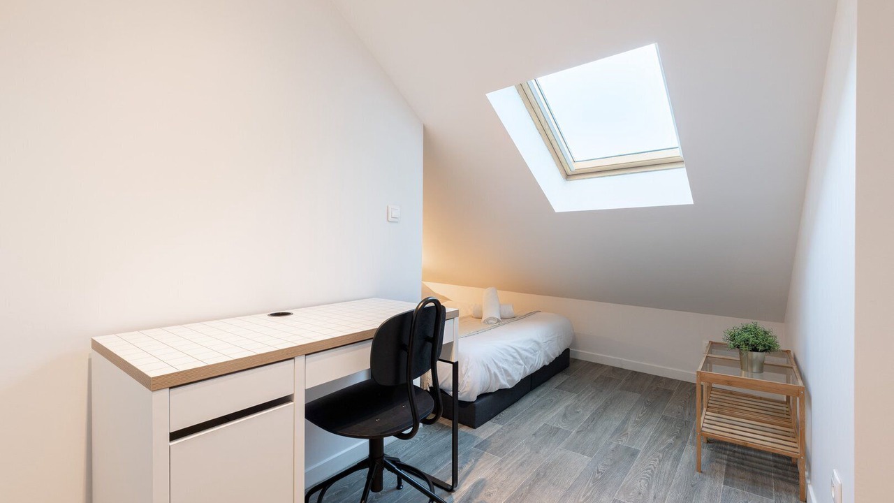 Photo of Bedroom in Lille Centre Ville
