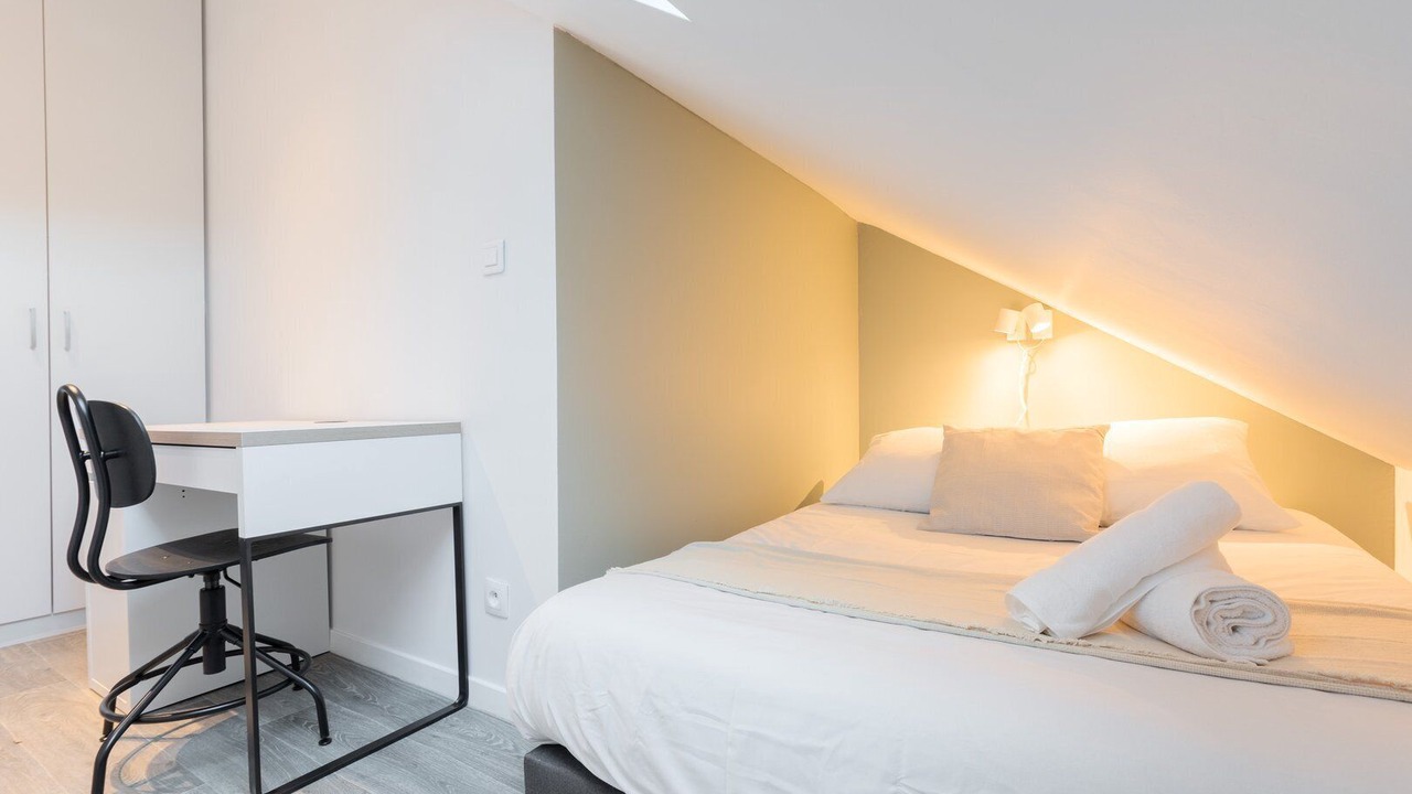 Photo of Bedroom in Lille Centre Ville