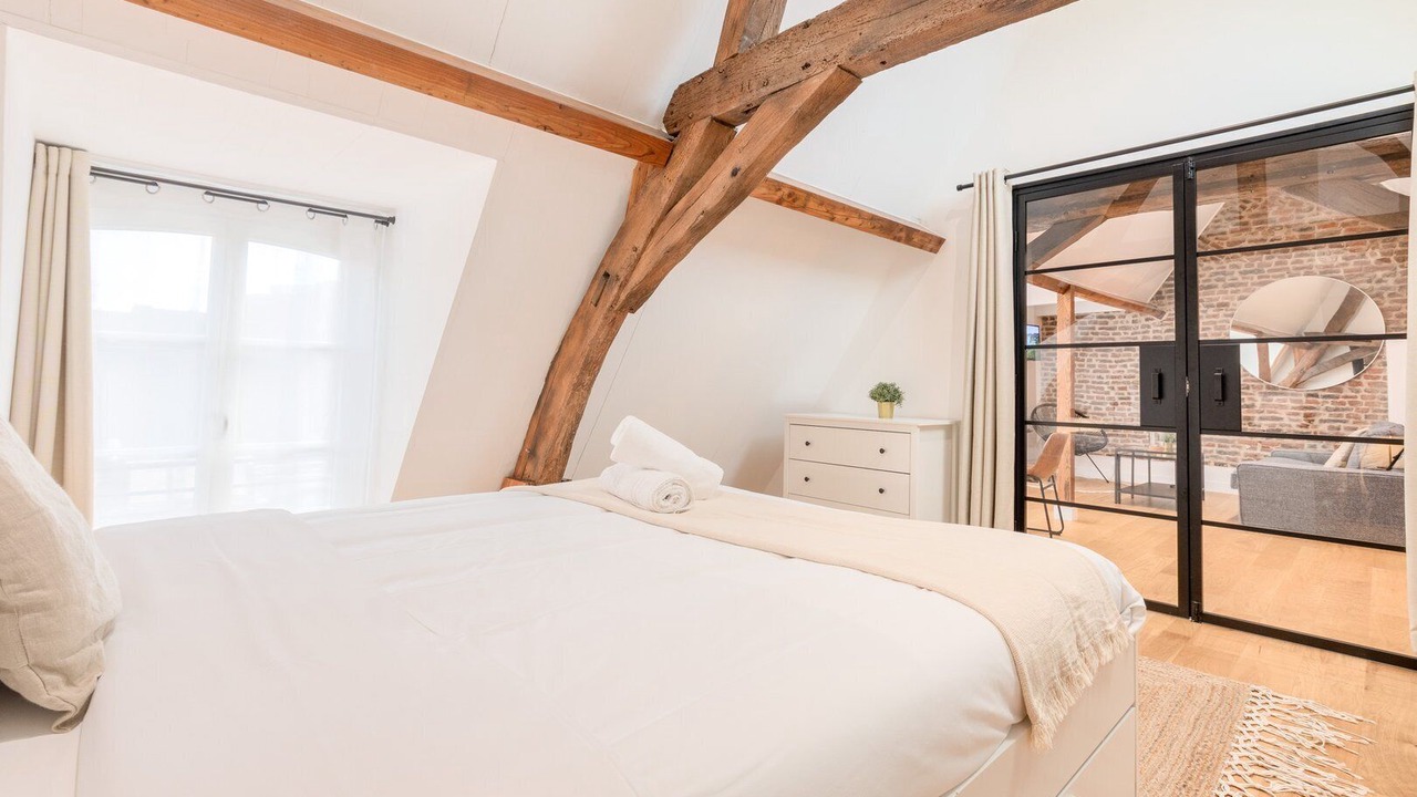 Photo of Bedroom in Old Lille