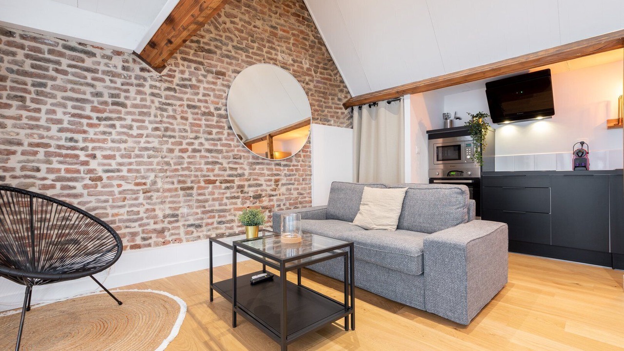 Photo of Livingroom in Old Lille